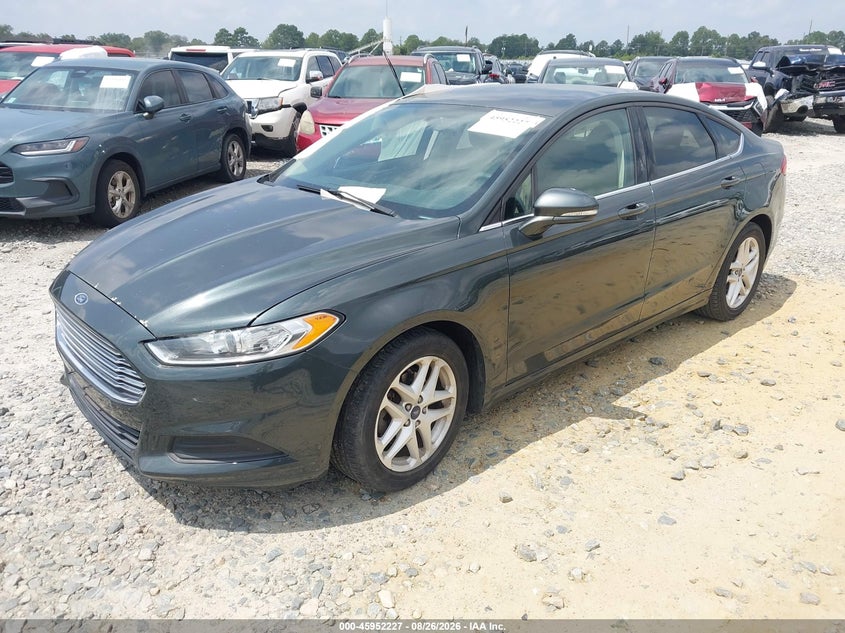 Vin: 1fa6p0h71g5102112, lot: 46451441, ford fusion se 20162