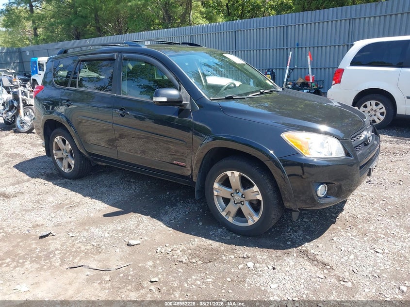 2011 TOYOTA RAV4 auction photo 1