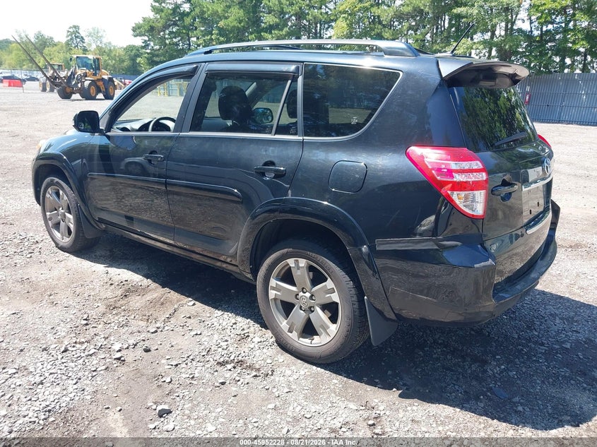 2011 TOYOTA RAV4 auction photo 3