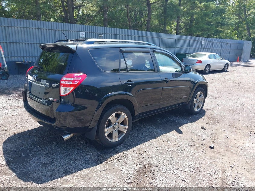 2011 TOYOTA RAV4 auction photo 4
