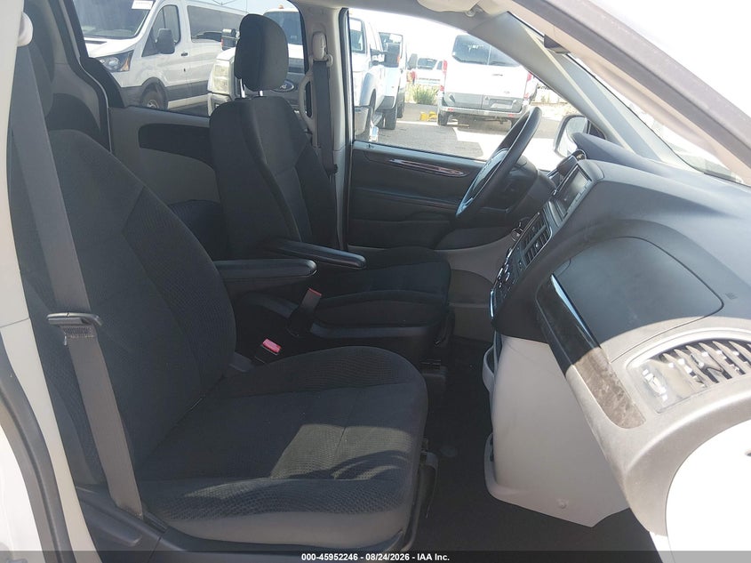 2018 DODGE GRAND CARAVAN auction photo 5