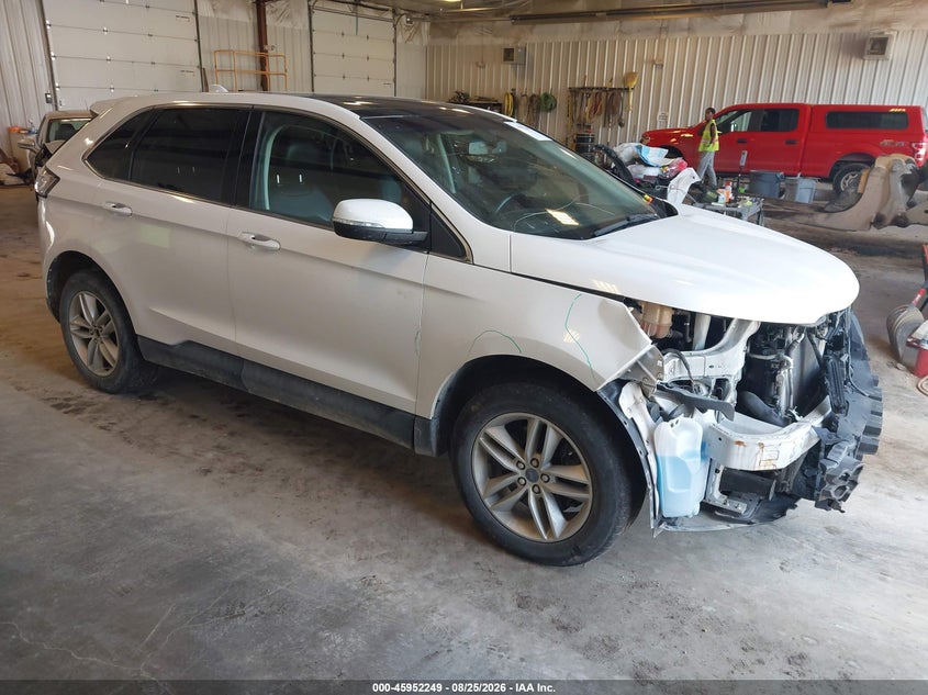2017 Ford Edge SEL