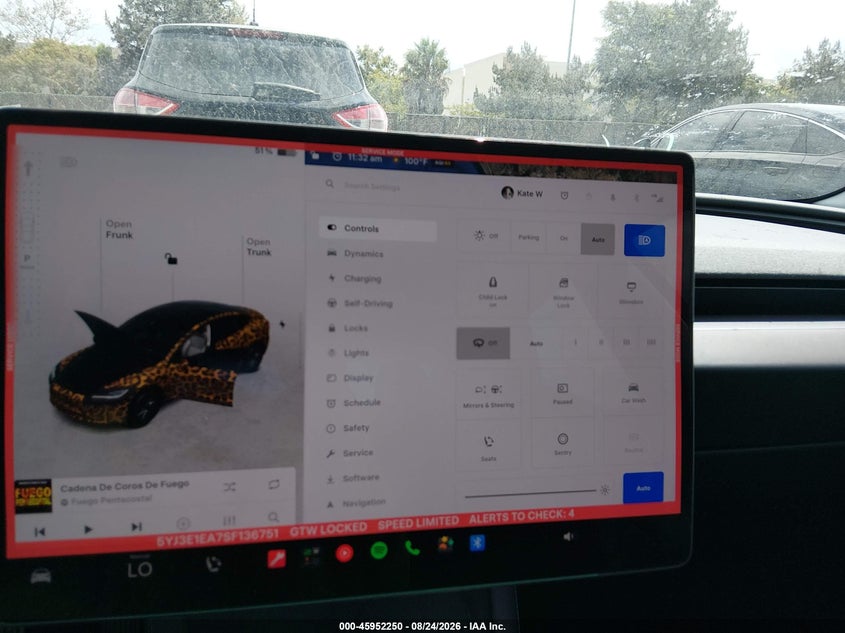 TESLA MODEL 3 - zdjęcie 19
