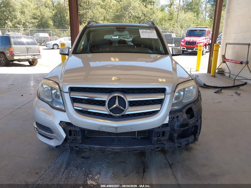 MERCEDES-BENZ GLK 350 2013 VIN WDCGG8JB5DF999544