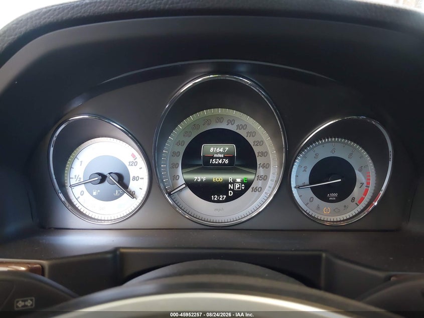 MERCEDES-BENZ GLK 350 2013 VIN WDCGG8JB5DF999544