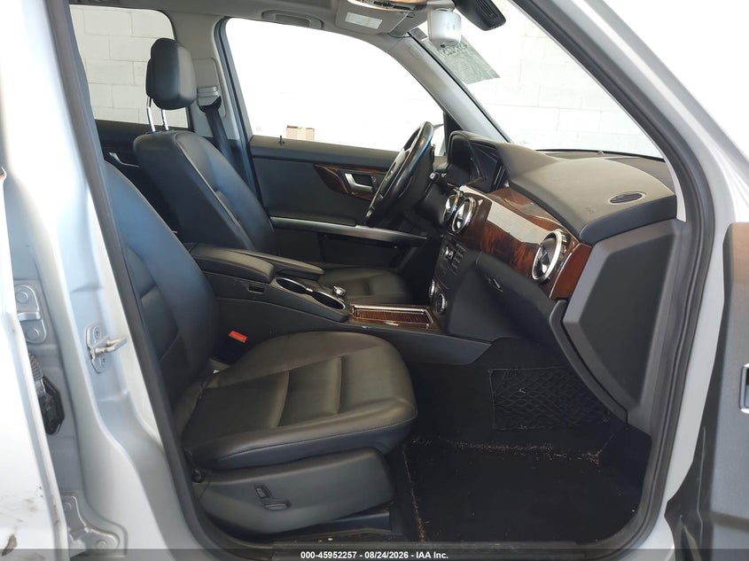 2013 MERCEDES-BENZ GLK 350 — zdjęcie 5