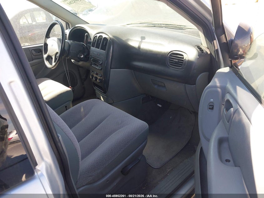 2007 DODGE GRAND CARAVAN auction photo 5