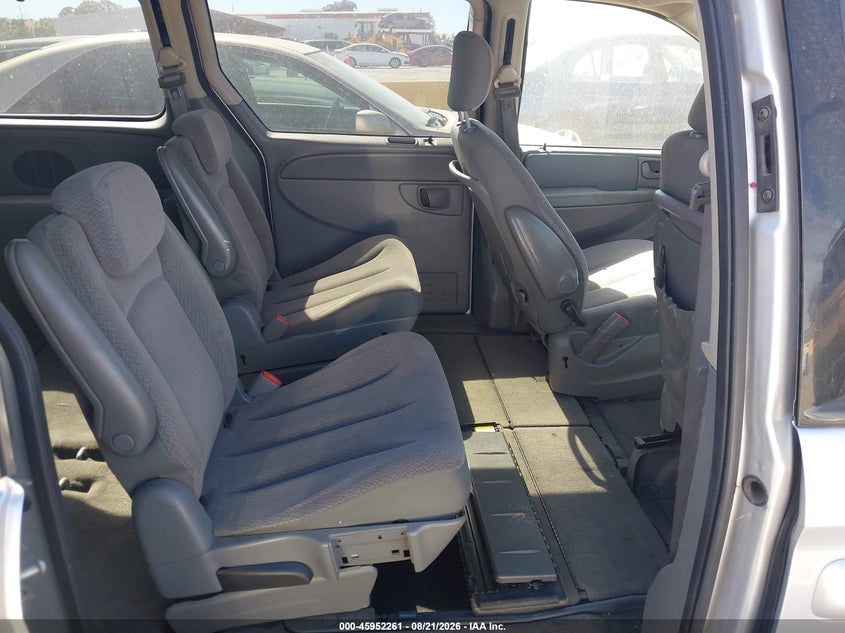 2007 DODGE GRAND CARAVAN auction photo 8