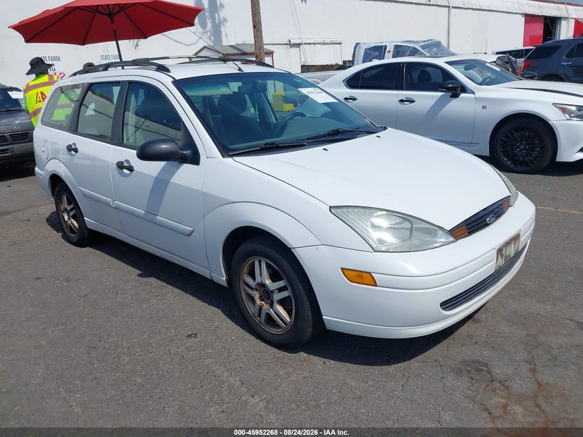 2000 FORD FOCUS auction photo 1