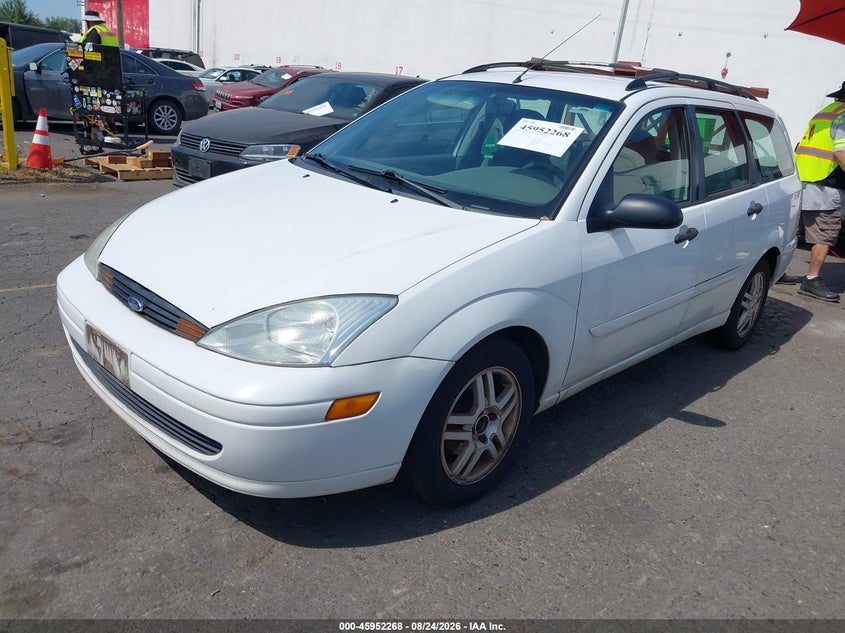 2000 FORD FOCUS auction photo 2