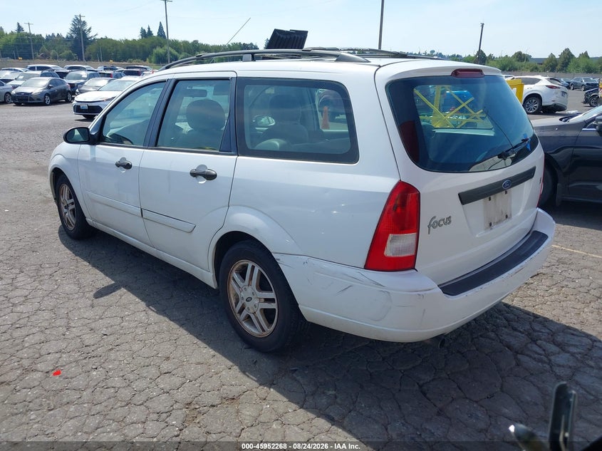 2000 FORD FOCUS auction photo 3