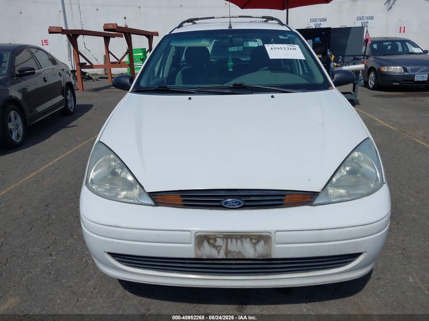 2000 FORD FOCUS auction photo 6