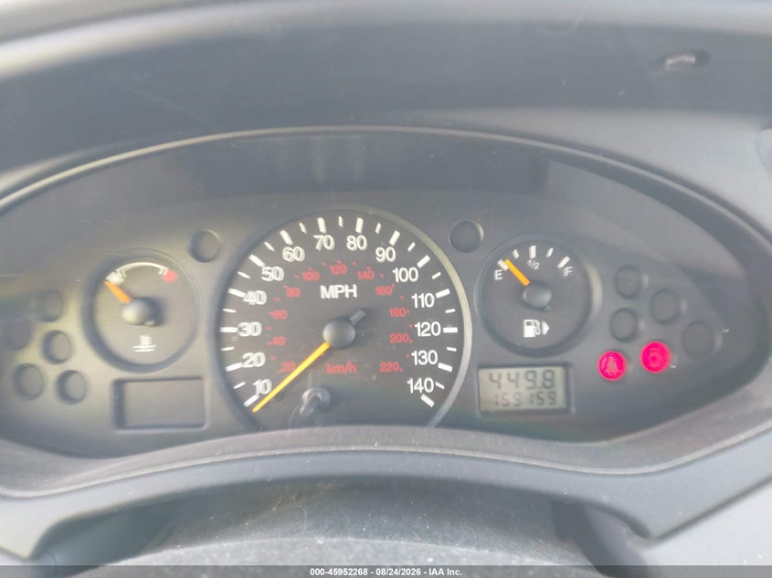 2000 FORD FOCUS auction photo 7