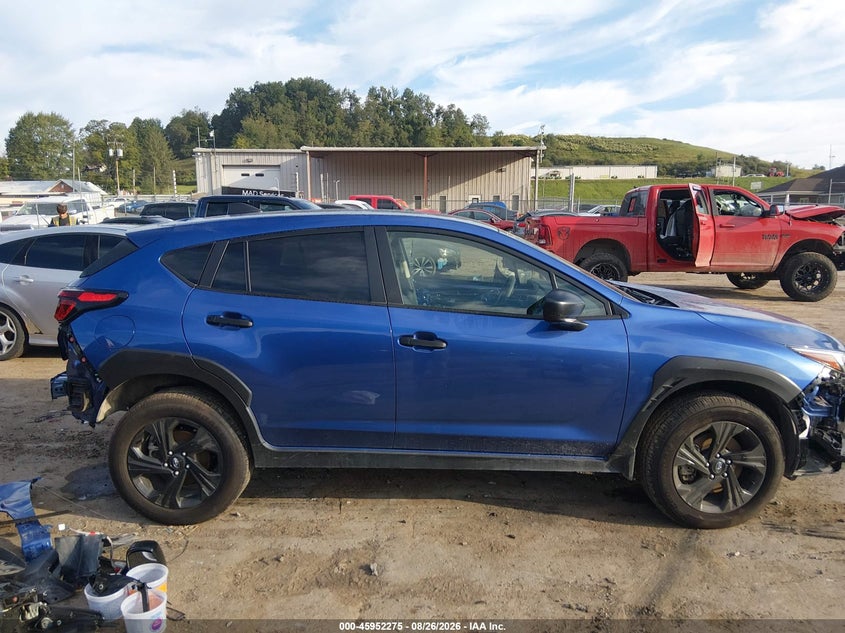 2025 SUBARU XV SPORT UTILITY VEHICLE 2.0L H-4 DI, DOHC, VVT, 152HP