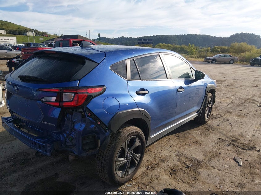 2025 SUBARU XV SPORT UTILITY VEHICLE 2.0L H-4 DI, DOHC, VVT, 152HP