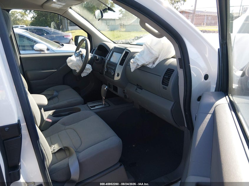 2019 NISSAN FRONTIER auction photo 5