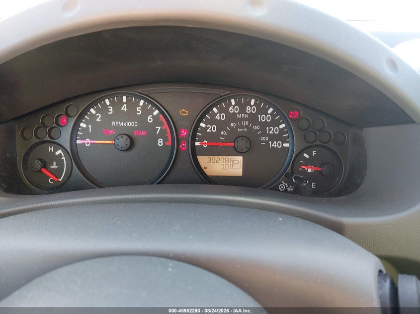 2019 NISSAN FRONTIER auction photo 7