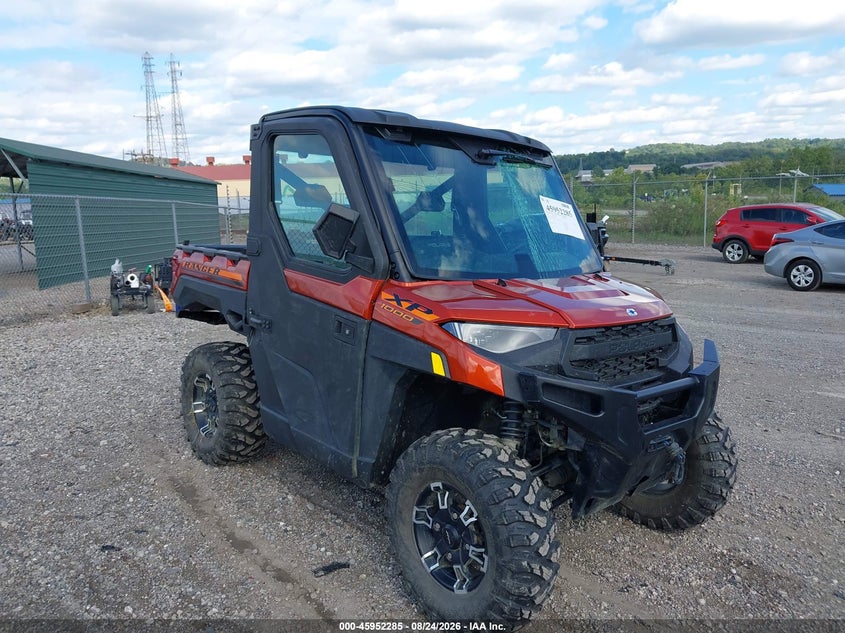 POLARIS RANGER 2026