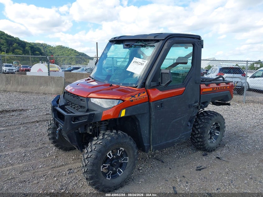 Фото 2 - POLARIS RANGER