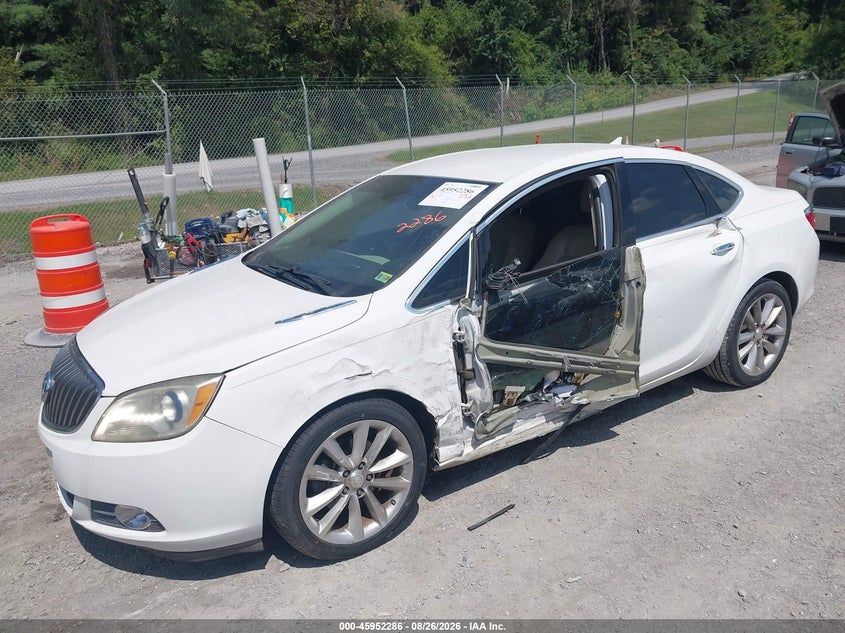 Vin: 1g4pp5sk1d4218027, lot: 46451500, buick verano 20132