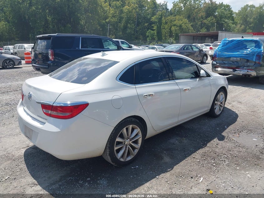 Vin: 1g4pp5sk1d4218027, lot: 46451500, buick verano 20134