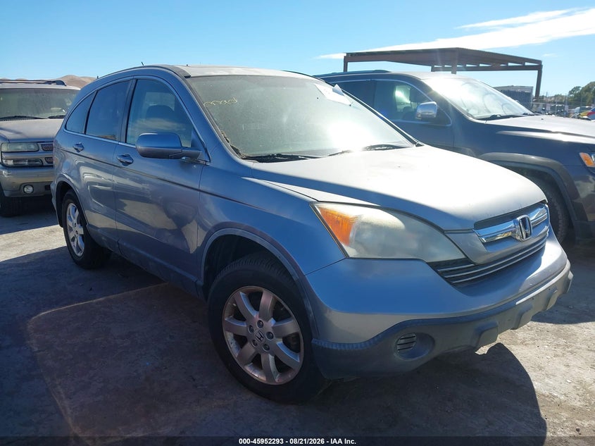 2007 HONDA CR-V auction photo 1