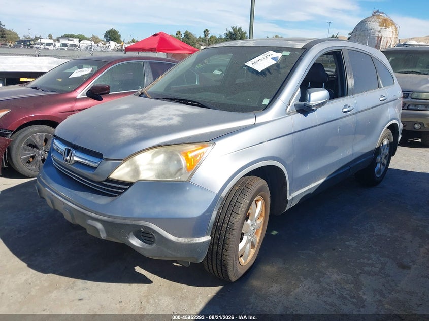2007 HONDA CR-V auction photo 2