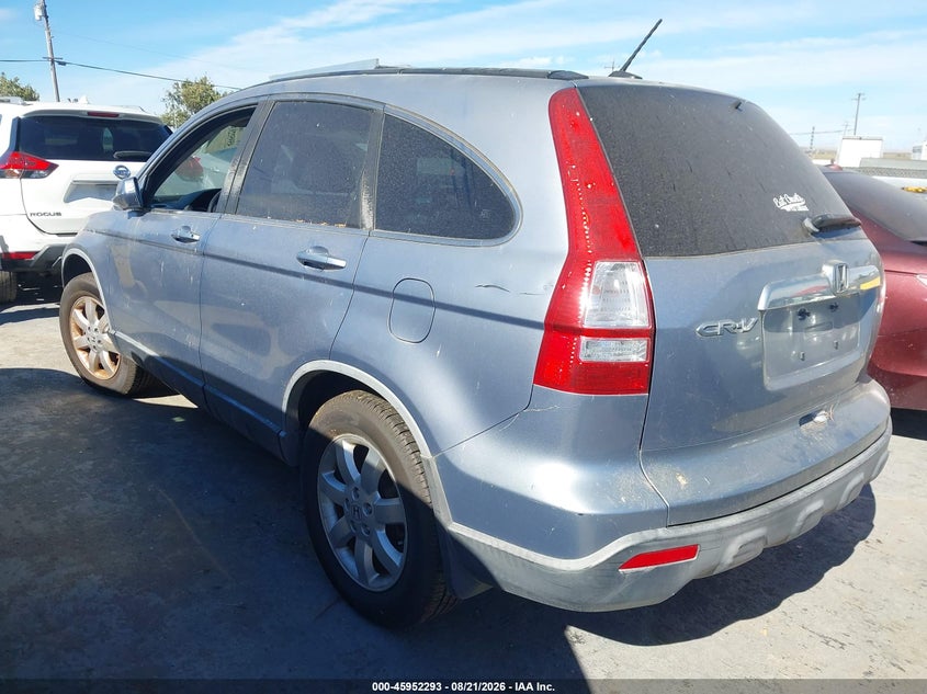 2007 HONDA CR-V auction photo 3