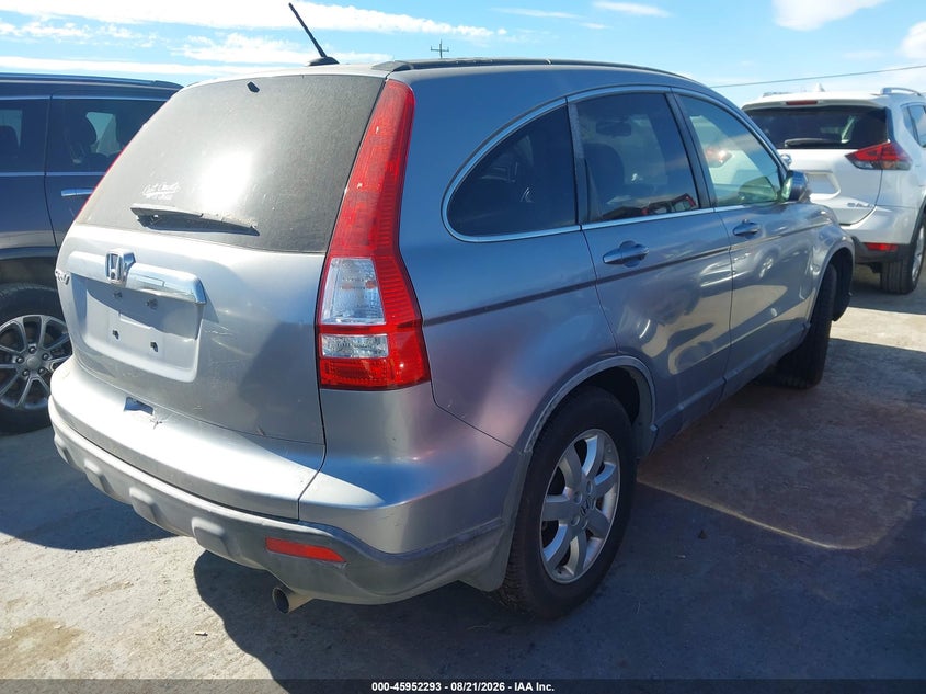 2007 HONDA CR-V auction photo 4