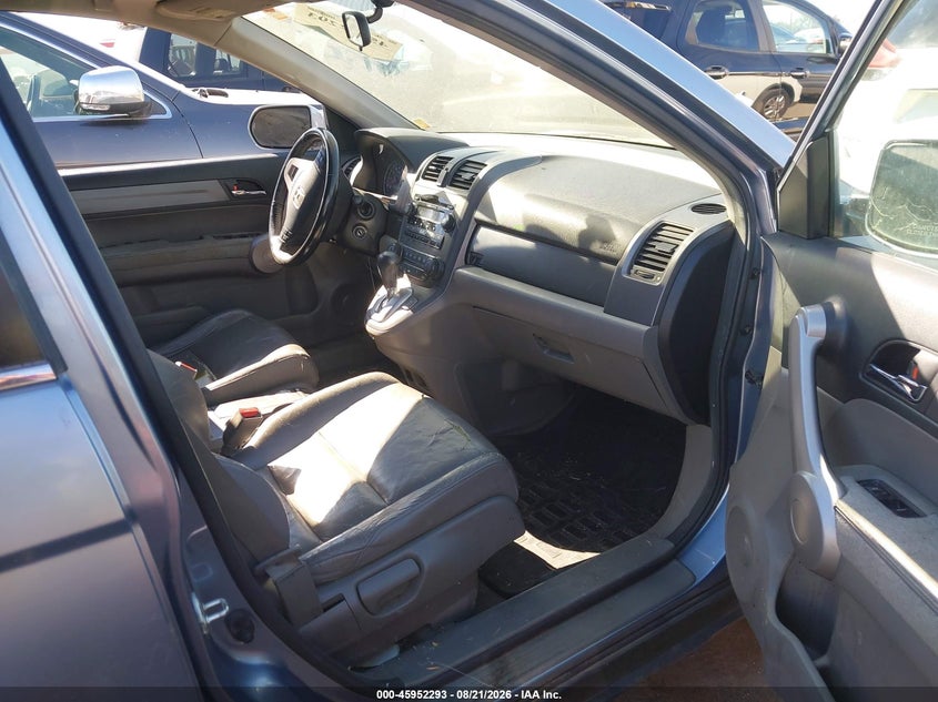 2007 HONDA CR-V auction photo 5