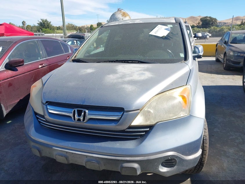 2007 HONDA CR-V auction photo 6