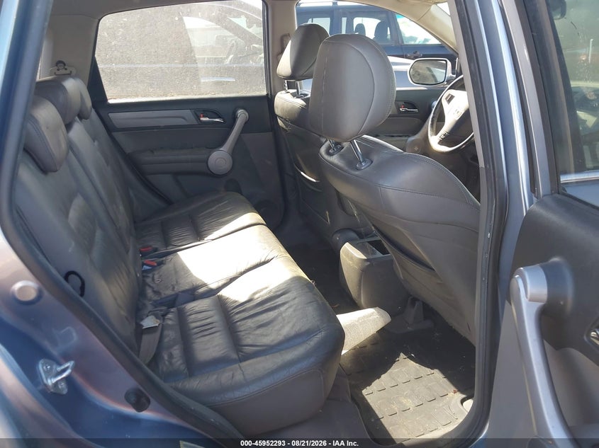 2007 HONDA CR-V auction photo 8