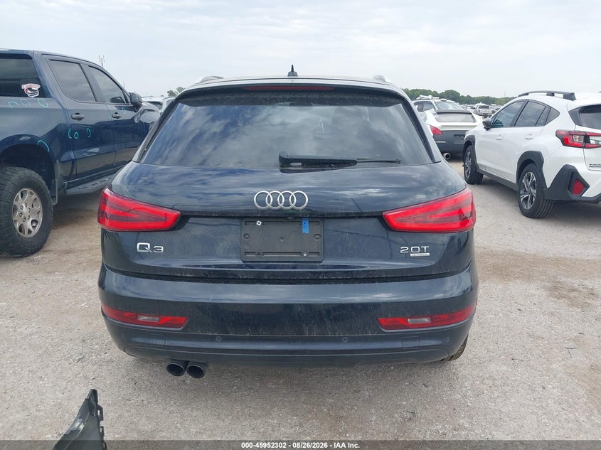 AUDI Q3 - zdjęcie 16