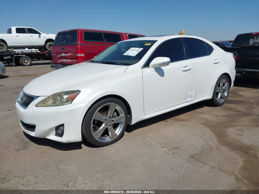 Vin: jthbf5c26c5179071, lot: 46451524, lexus is 250 20122