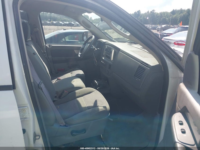 2008 DODGE RAM 1500 auction photo 5