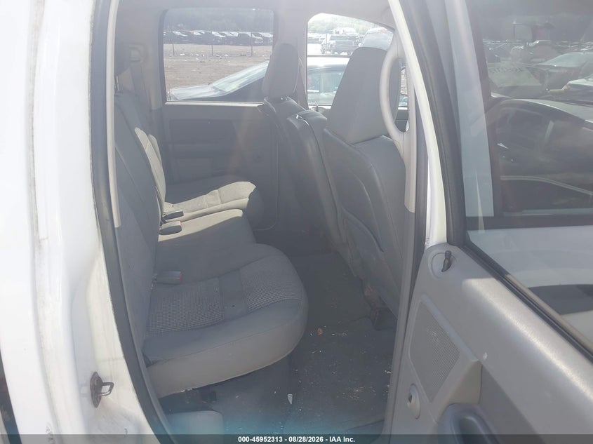 2008 DODGE RAM 1500 auction photo 8