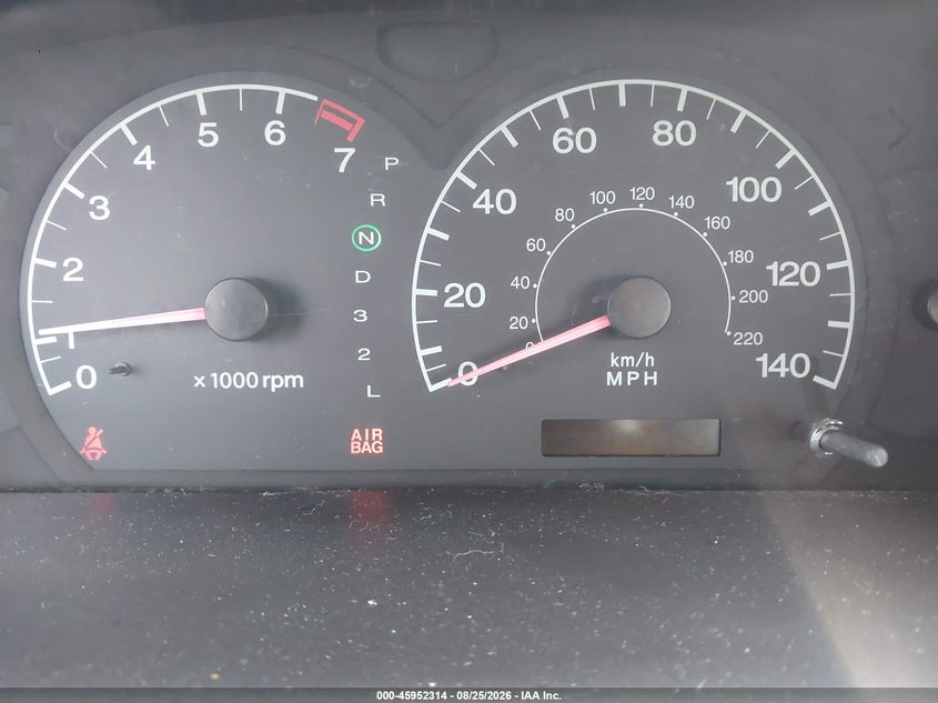 2002 HYUNDAI ELANTRA auction photo 7