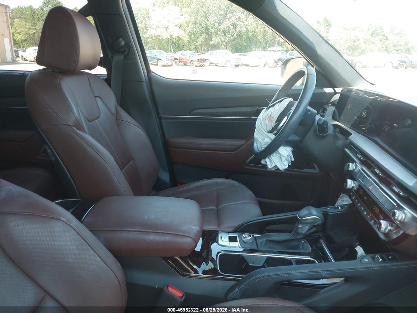 KIA TELLURIDE 2024 VIN 5XYP34GC9RG430078