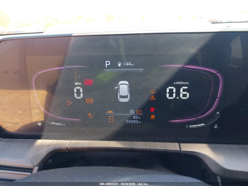 KIA TELLURIDE 2024 VIN 5XYP34GC9RG430078