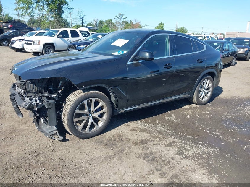 Vin: 5uxcy6c03l9d54763, lot: 46451546, bmw x6 xdrive40i 20202