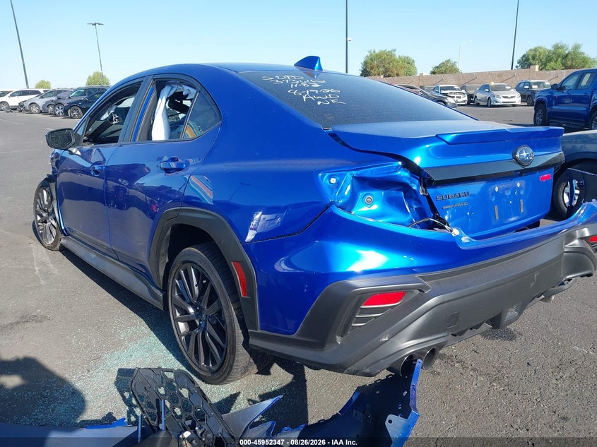 Vin: jf1vbah68s9807224, lot: 46451561, subaru wrx premium 20253