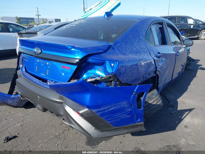 Vin: jf1vbah68s9807224, lot: 46451561, subaru wrx premium 20254