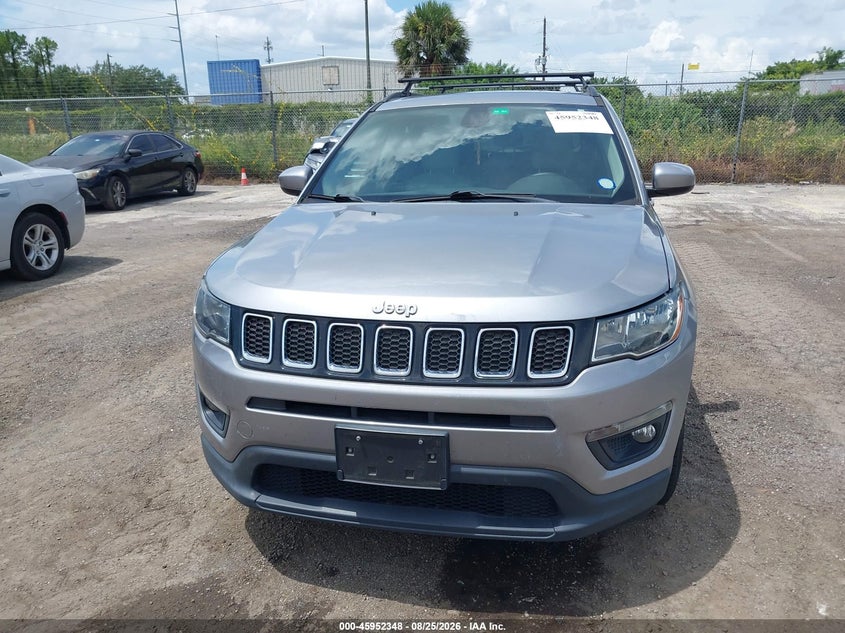JEEP COMPASS 2018 VIN 3C4NJCBB2JT489119