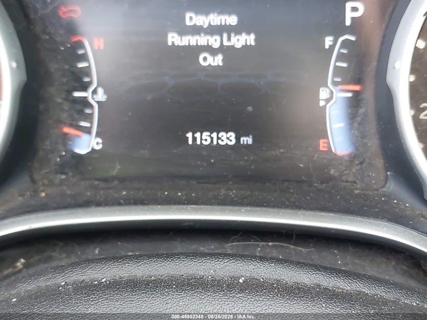 2018 JEEP COMPASS auction photo 7