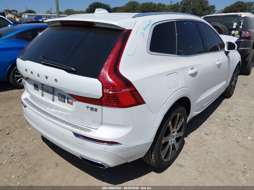 VOLVO XC60 - zdjęcie 4