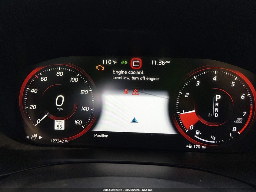 VOLVO XC60 - zdjęcie 7