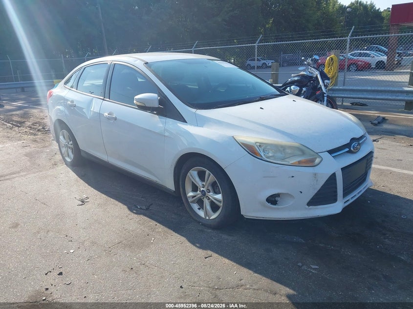 2014 FORD FOCUS auction photo 1
