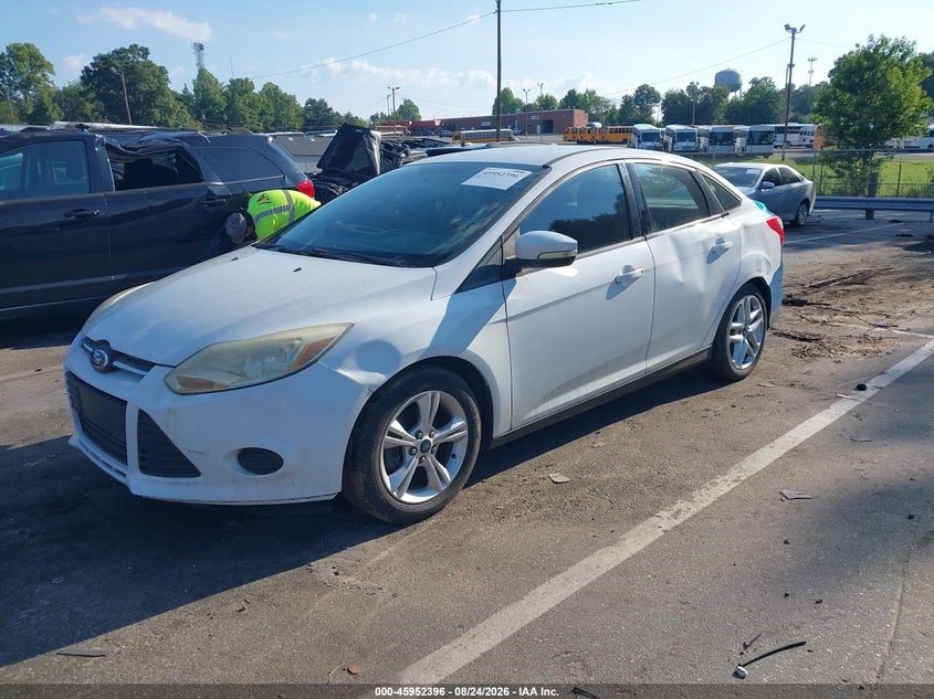 2014 FORD FOCUS auction photo 2