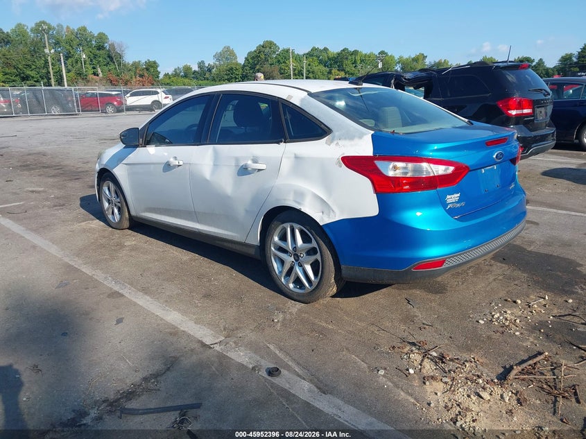 2014 FORD FOCUS auction photo 3