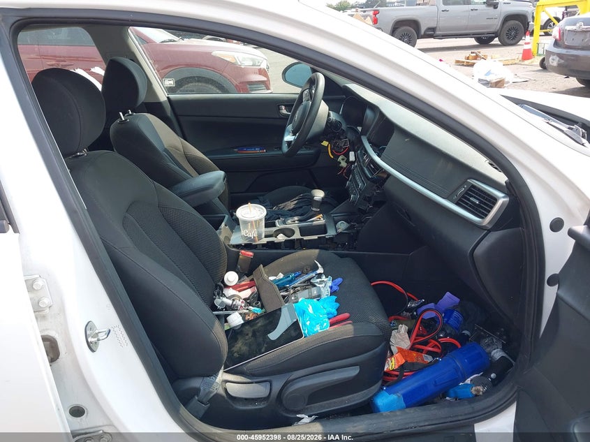2019 KIA OPTIMA auction photo 5